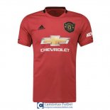 Camiseta Manchester United Primera Equipacion 2019/2020