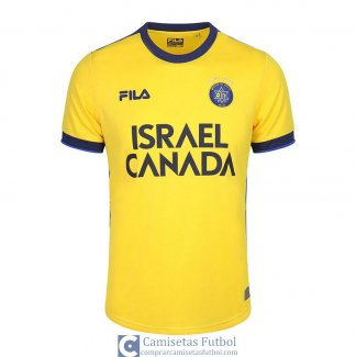 Camiseta Moadon Kaduregel Maccabi Te Aviv Primera Equipacion 2023/2024