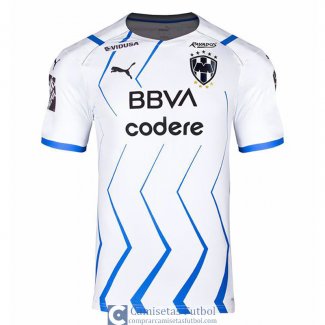 Camiseta Monterrey Segunda Equipacion 2021/2022