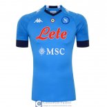 Camiseta Napoli Primera Equipacion 2020/2021