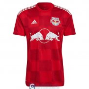 Camiseta New York Red Bulls Primera Equipacion 2022/2023