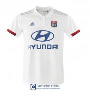 Camiseta Olympique Lyonnais Primera Equipacion 2019/2020