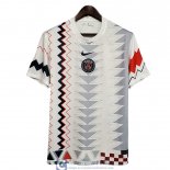 Camiseta PSG Classic White 2020/2021