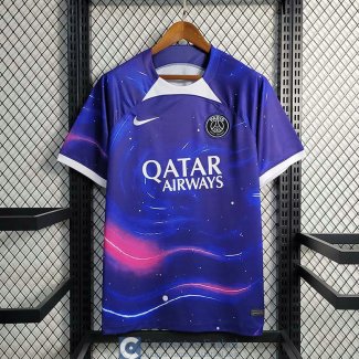 Camiseta PSG Special Edition Blue I 2023/2024