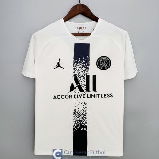 Camiseta PSG Special Edition White II 2022/2023