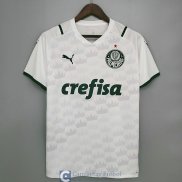 Camiseta Palmeiras Segunda Equipacion 2021/2022