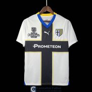 Camiseta Parma Calcio 1913 Primera Equipacion 2023/2024