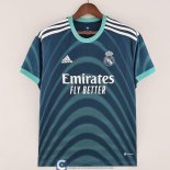 Camiseta Real Madrid Classic Blue 2022/2023