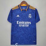 Camiseta Real Madrid Segunda Equipacion 2021/2022