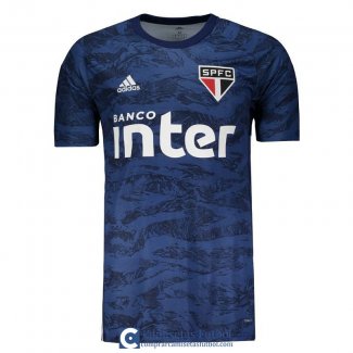 Camiseta Sao Paulo FC Primera Equipacion Portero 2019/2020