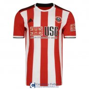 Camiseta Sheffield United Primera Equipacion 2019/2020