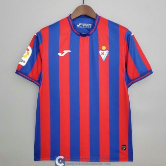 Camiseta Sociedad Deportiva Eibar Primera Equipacion 2021/2022