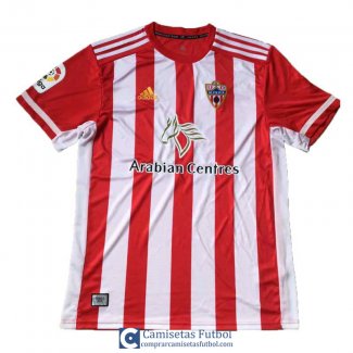 Camiseta Union Deportiva Almeria Primera Equipacion 2019/2020