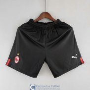 Pantalon Corto AC Milan Primera Equipacion 2022/2023