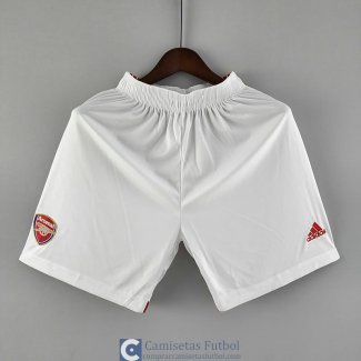 Pantalon Corto Arsenal Primera Equipacion 2022/2023