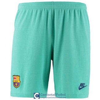 Pantalon Corto Barcelona Tercera Equipacion 2019/2020