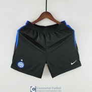 Pantalon Corto Inter Milan Primera Equipacion 2022/2023