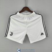 Pantalon Corto Juventus Primera Equipacion 2022/2023