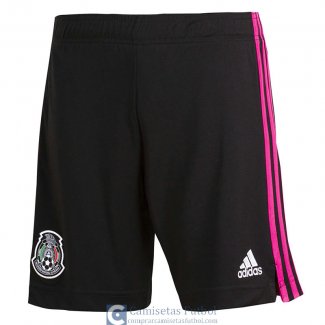 Pantalon Corto Mexico Primera Equipacion 2021/2022