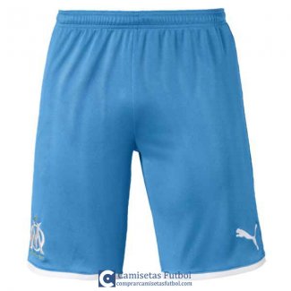 Pantalon Corto Olympique Marseille Segunda Equipacion 2019/2020