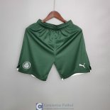 Pantalon Corto Palmeiras Segunda Equipacion 2021/2022