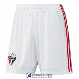 Pantalon Corto Sao Paulo FC Primera Equipacion 2019/2020