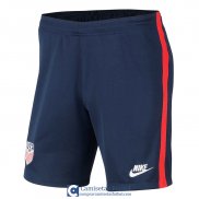 Pantalon Corto United States Primera Equipacion 2020/2021