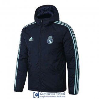 Real Madrid Chaqueta De Invierno Blue 2019/2020