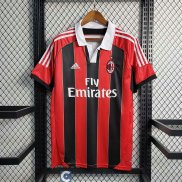 Camiseta AC Milan Retro Primera Equipacion 2012/2013