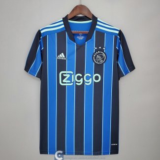 Camiseta Ajax Segunda Equipacion 2021/2022