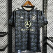 Camiseta Alemania Commemorative Edition Black I 2022/2023