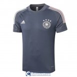 Camiseta Alemania Training Grey 2020/2021