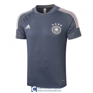 Camiseta Alemania Training Grey 2020/2021