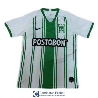 Camiseta Atletico Nacional Primera Equipacion 2020/2021