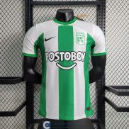 Camiseta Authentic Atletico Nacional Primera Equipacion 2023/2024