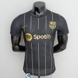 Camiseta Authentic Barcelona Black I 2022/2023