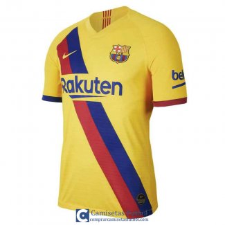 Camiseta Authentic Barcelona Segunda Equipacion 2019/2020