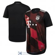 Camiseta Authentic Bayern Munich Tercera Equipacion 2020/2021