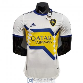 Camiseta Authentic Boca Juniors Segunda Equipacion 2020/2021