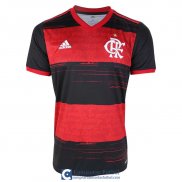 Camiseta Authentic Flamengo Primera Equipacion 2020/2021