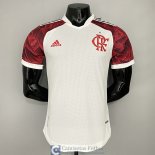 Camiseta Authentic Flamengo Segunda Equipacion 2021/2022