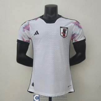 Camiseta Authentic Japon Segunda Equipacion 2022/2023