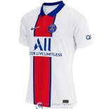 Camiseta Authentic PSG Segunda Equipacion 2020/2021