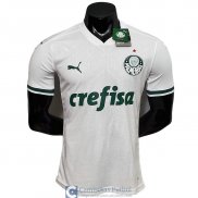 Camiseta Authentic Palmeiras Segunda Equipacion 2020/2021