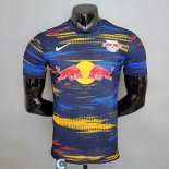 Camiseta Authentic RB Leipzig Segunda Equipacion 2021/2022