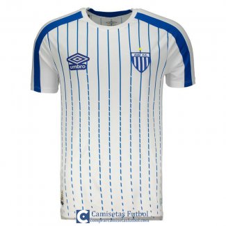 Camiseta Avai FC Segunda Equipacion 2019/2020