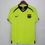 Camiseta Barcelona Retro Segunda Equipacion 2005/2006