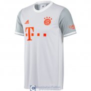 Camiseta Bayern Munich Segunda Equipacion 2020/2021