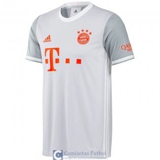 Camiseta Bayern Munich Segunda Equipacion 2020/2021