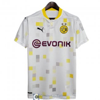 Camiseta Borussia Dortmund Tercera Equipacion 2020/2021